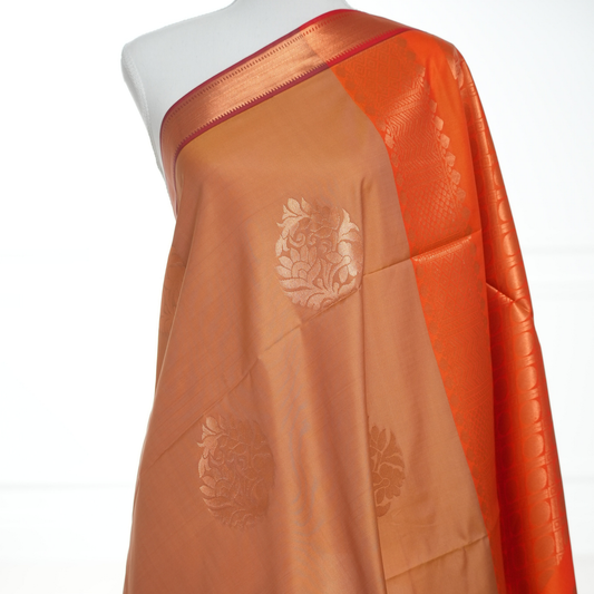 Studio Sample 18 Semi Silk Saree