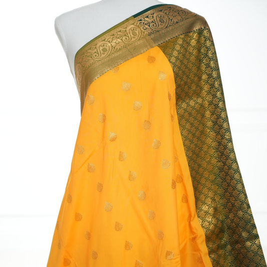 Studio Sample 19 Semi Silk Saree