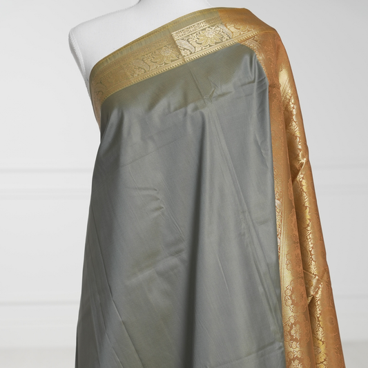 Studio Sample 10 Semi Silk Saree