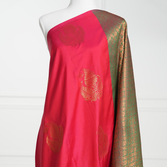 Studio Sample 11 Semi Silk Saree