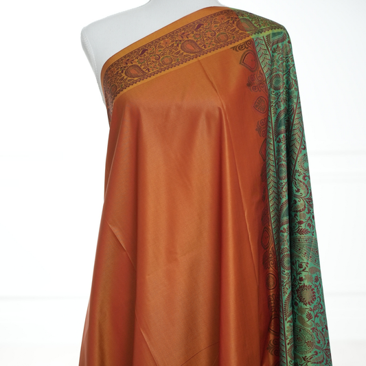 Studio Sample 13 Semi Silk Saree