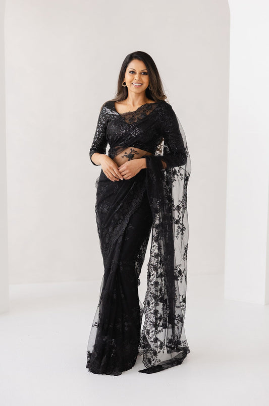 The Opera Saree