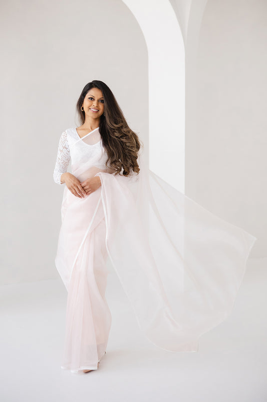 The Ballet Saree