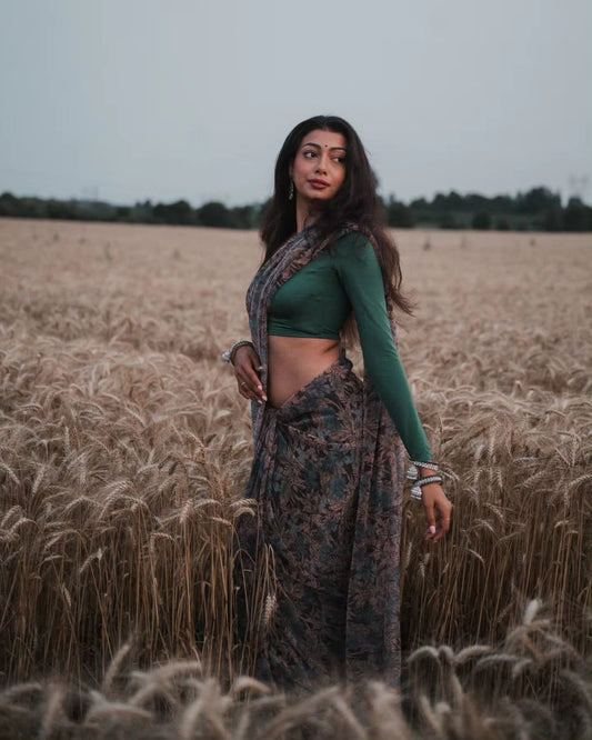 Emerald Leeanna Blouse