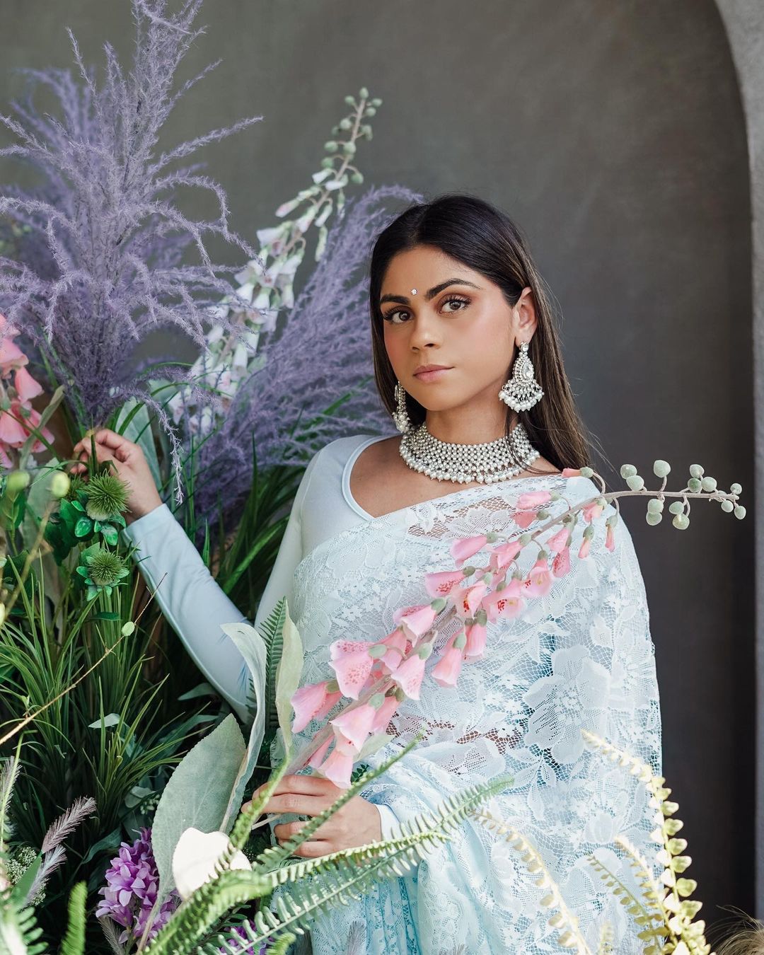 Frozen Leeanna Blouse