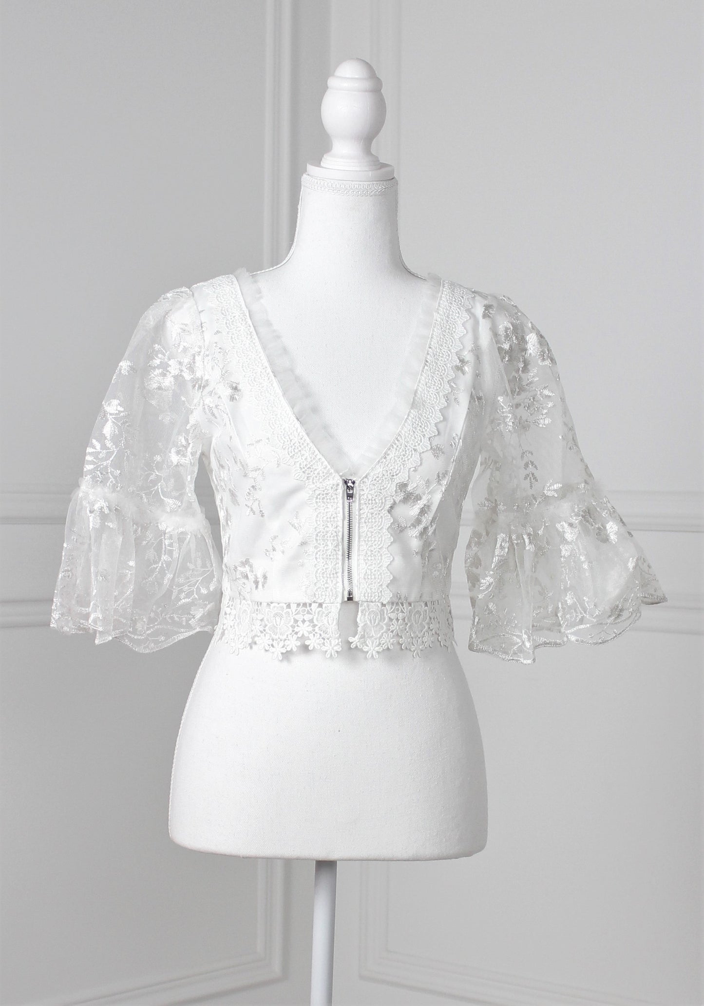 The Angel Blouse