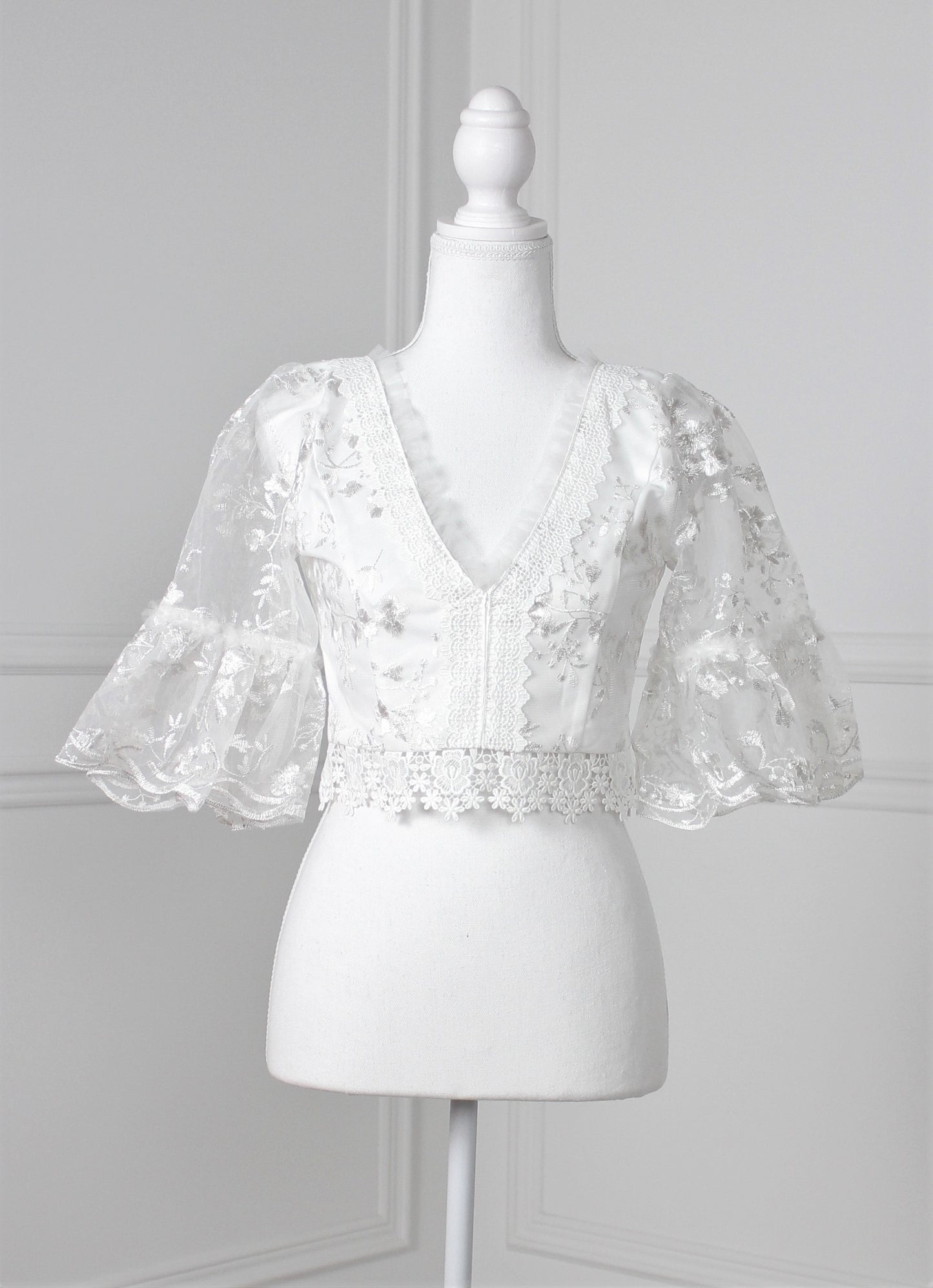 The Angel Blouse