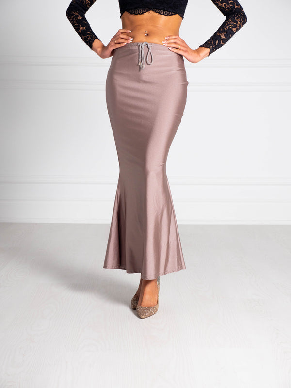 Saree Silhouette™ | Saree Petticoat | Mermaid Saree Shapewear | Best Saree Shaper | Saree Underskirt | Inskirt
