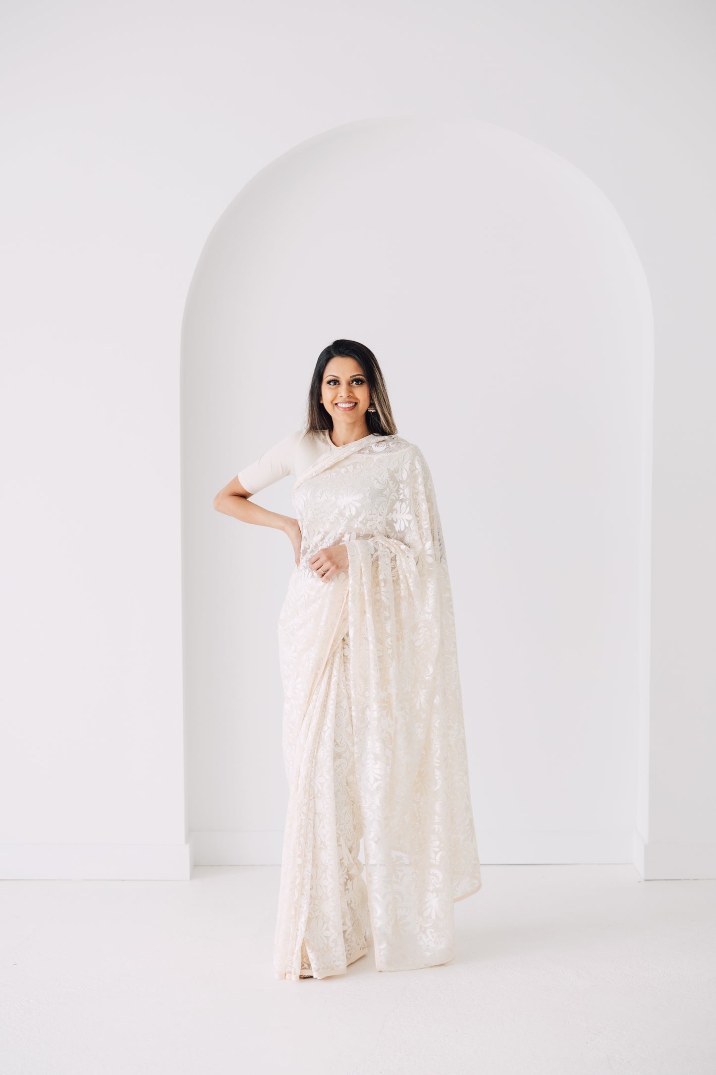 Celeste Saree