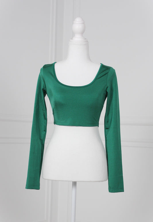 Emerald Leeanna Blouse